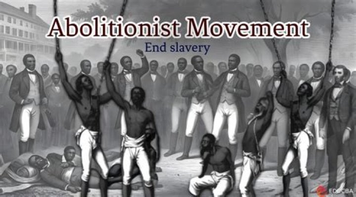 Who edited the abolitionist newspaper?