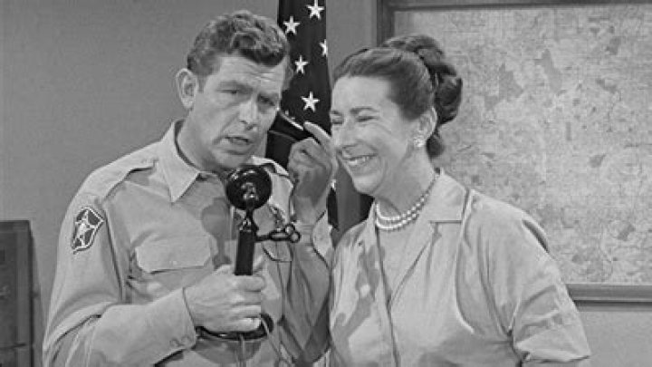 Who gets royalties for Andy Griffith Show?