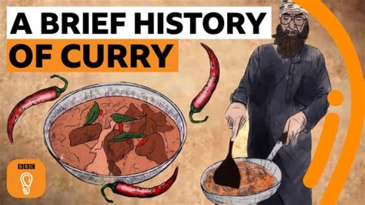 Who invented curry goat?