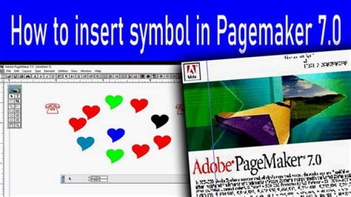 Who invented PageMaker?