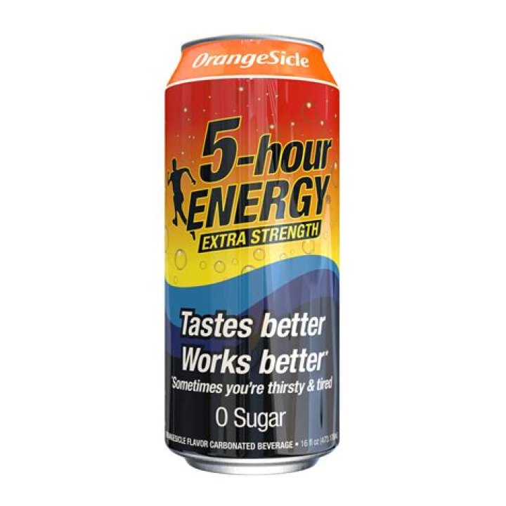 Who is 5-hour ENERGY owned by?