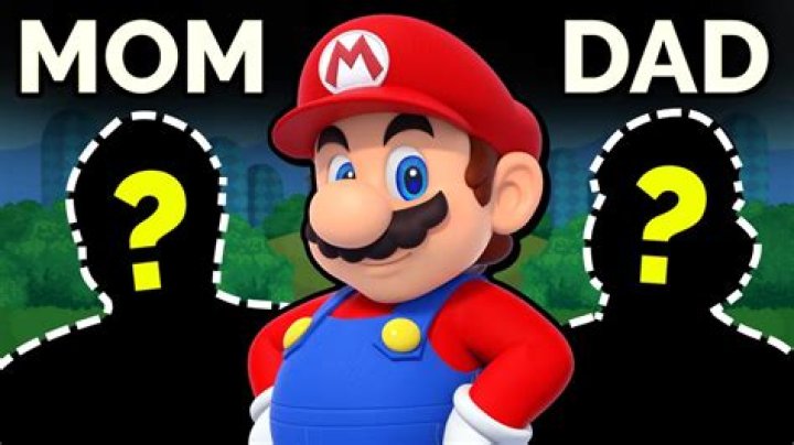 Who is baby Mario's dad?