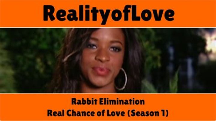 Who is Cali from real chance of love?