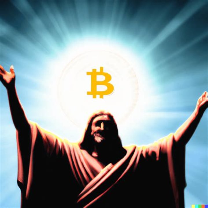 Who is crypto Jesus?