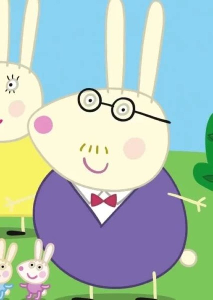 Who is Daddy Rabbit?