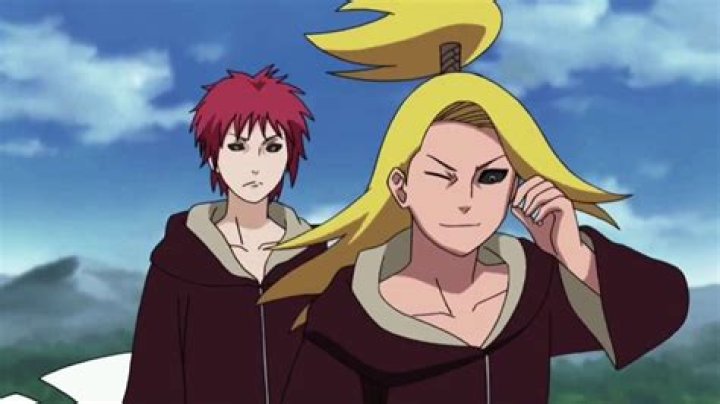 Who is Deidara girlfriend?