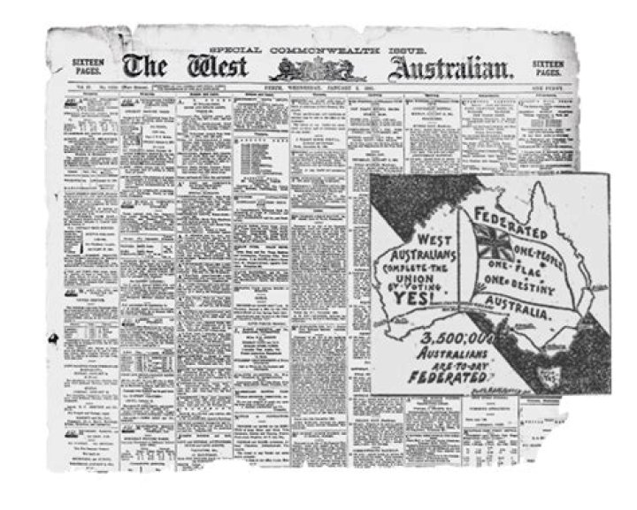 Who is editor of The West Australian?