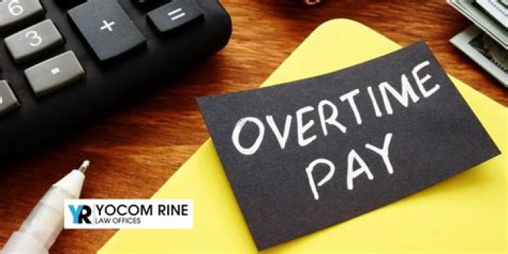 Who is exempt from overtime pay in Texas?
