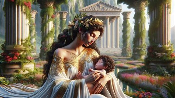 Who is Hera's favorite child?