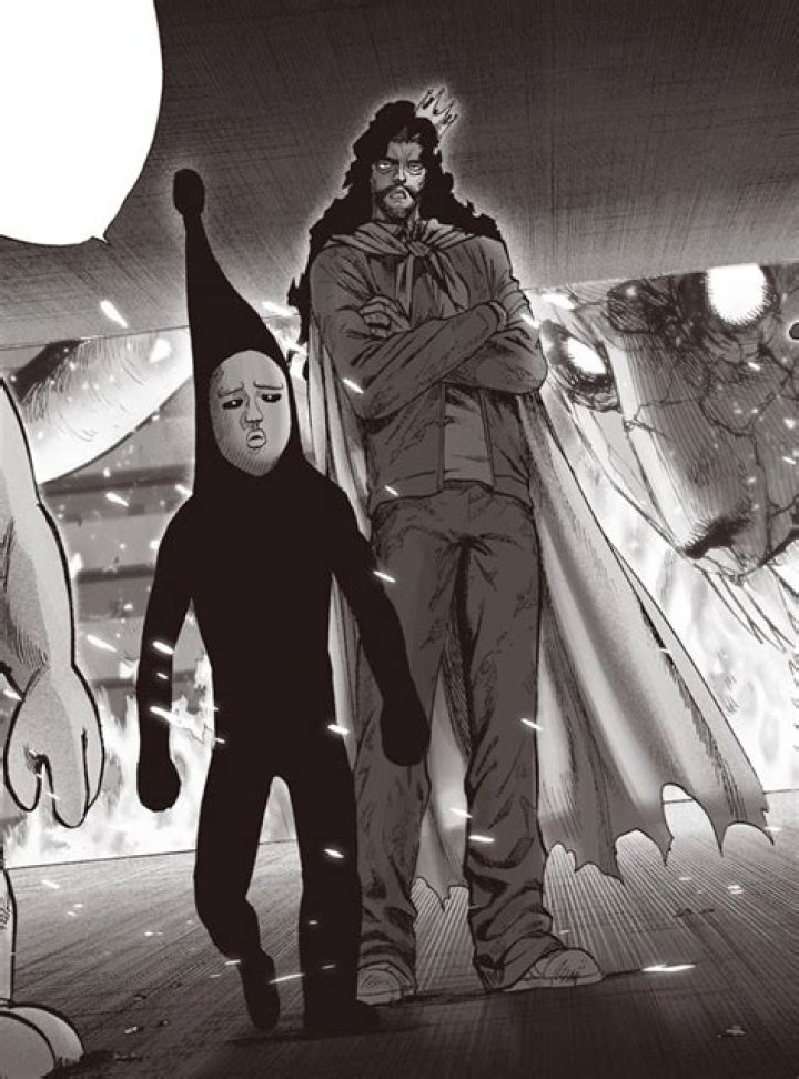 Who is homeless emperor?