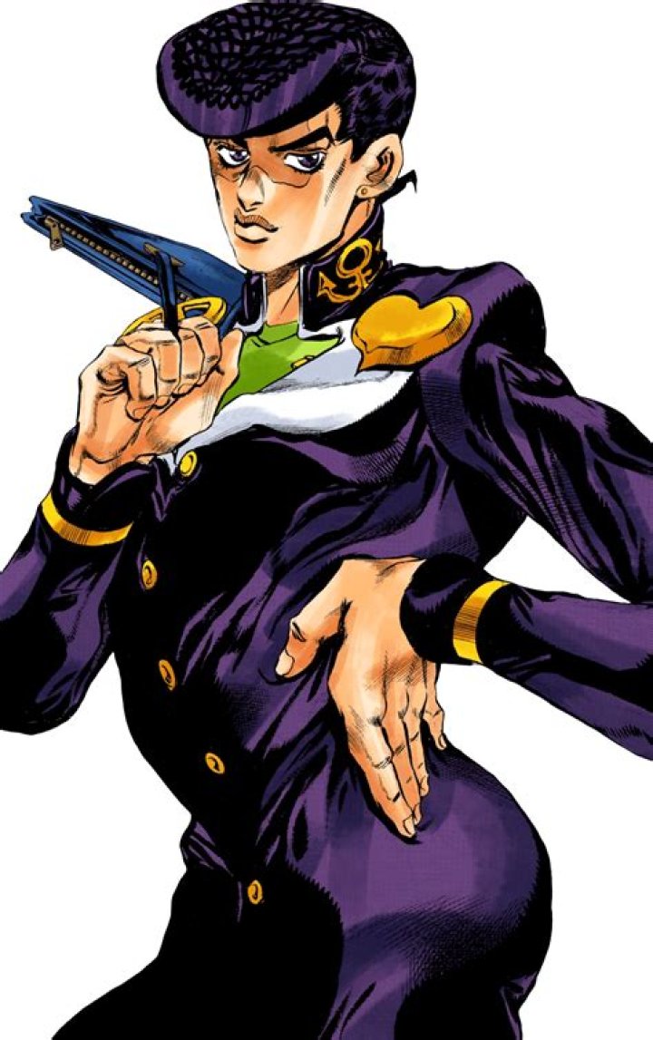 Who is Josuke's bestfriend?