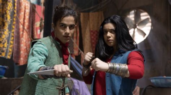 Who is Kamala Khan love interest?