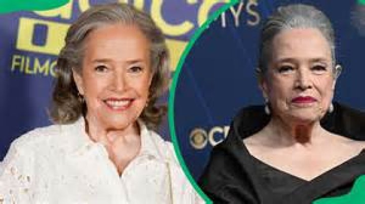 Who is Kathy Bates husband?