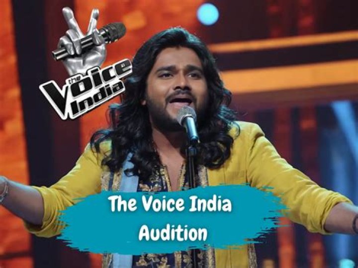 Who is known as the voice of India?