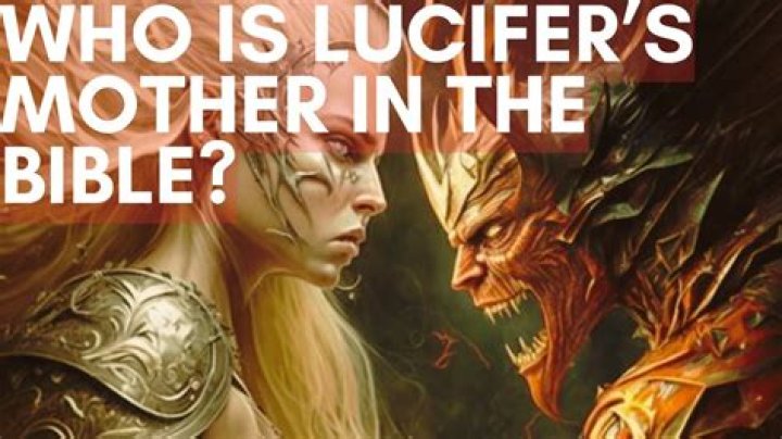 Who is Lucifer's mother?