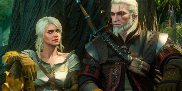 Who is more powerful Geralt and Ciri?