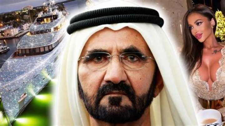 Who is next king of Dubai?