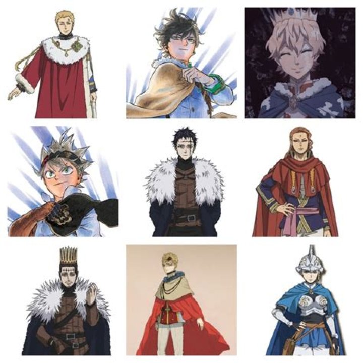 Who is strongest demon in Black Clover?