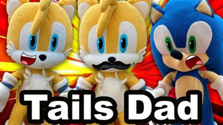 Who is Tails father?