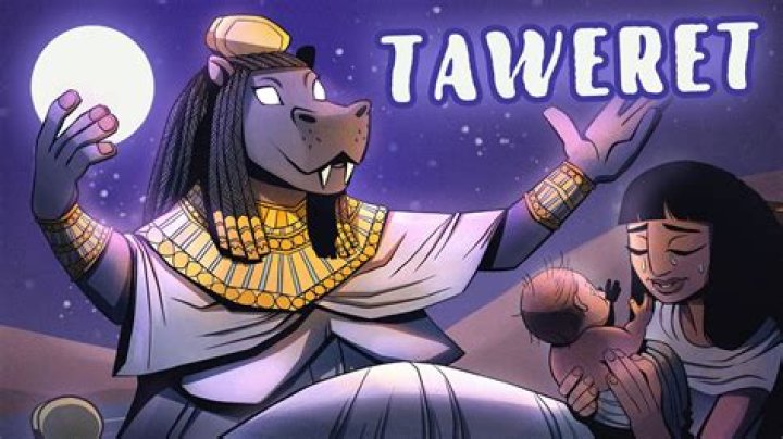 Who is Taweret avatar?