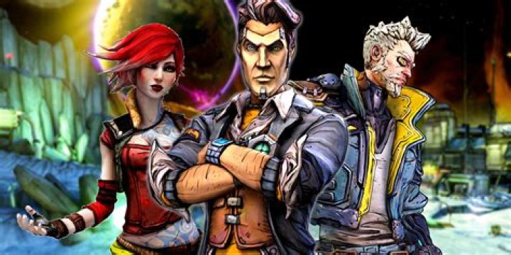 Who is the alien in Borderlands pre sequel?
