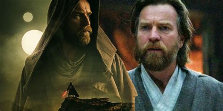 Who is the beggar in Obi-Wan Kenobi?