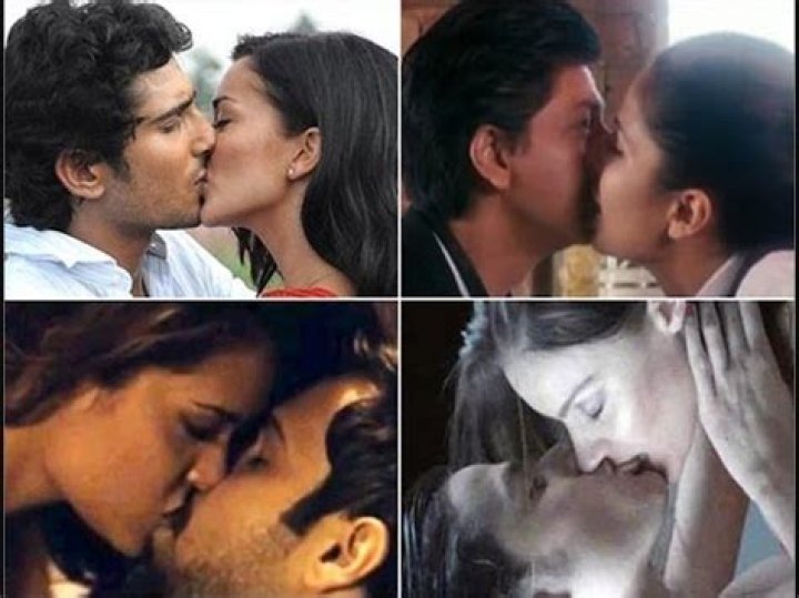 Who is the best female kisser in Bollywood?