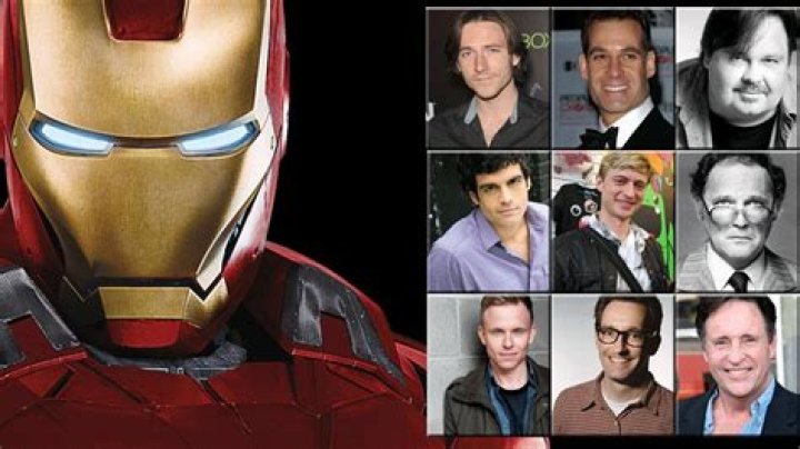 Who is the best Iron Man actor?