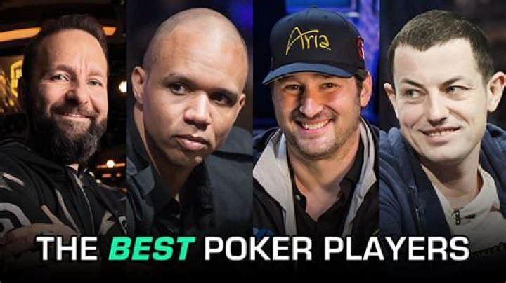Who is the best poker player 2021?