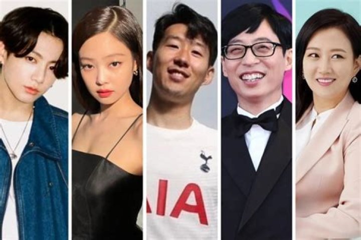 Who is the best singer in South Korea 2021?