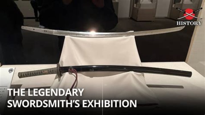 Who is the best swordsmith in Japan?