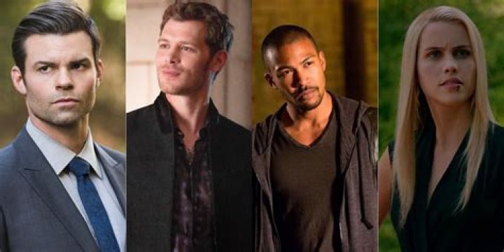 Who is the fastest vampire in the originals?