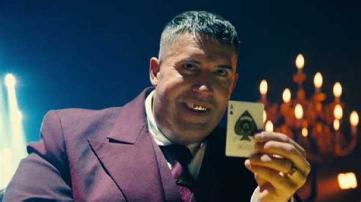 Who is the fat man in the world?