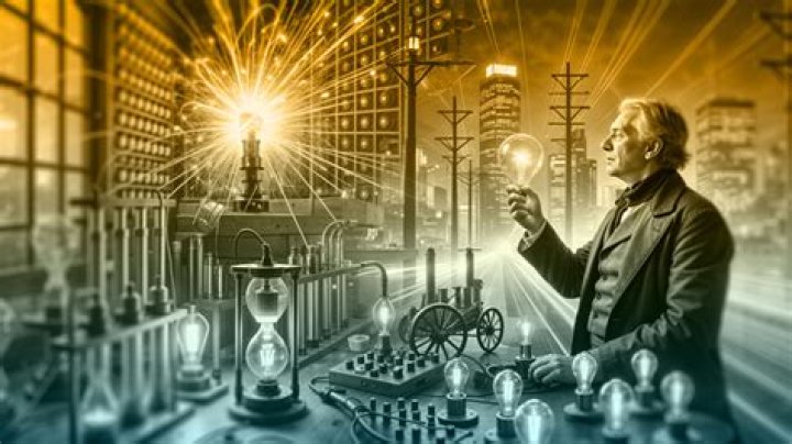 Who is the first electrical engineer in world?