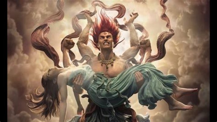 Who is the God of world?