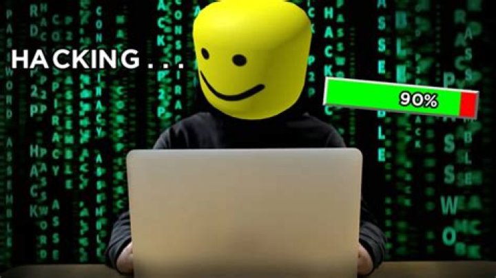Who is the hacker in Roblox?