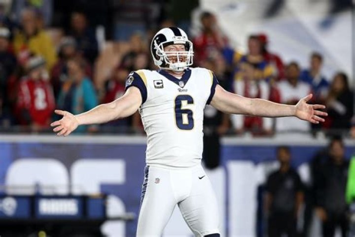 Who is the highest-paid punter in the NFL?
