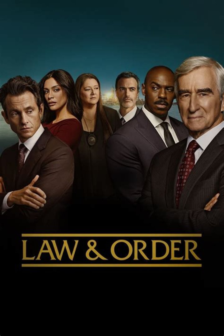 Who is the longest-running actor on law and order?