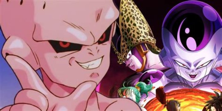 Who is the most popular villain in Dragon Ball?