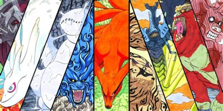 Who is the most powerful jinchuuriki?