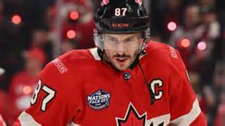 Who is the No 1 hockey player in the world?