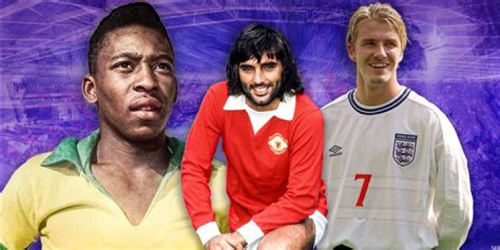 Who is the No 1 player in football history?