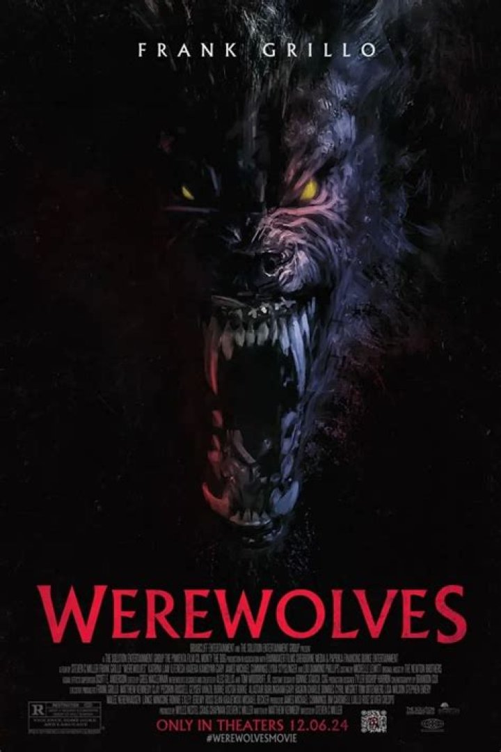 Who is the original werewolf?