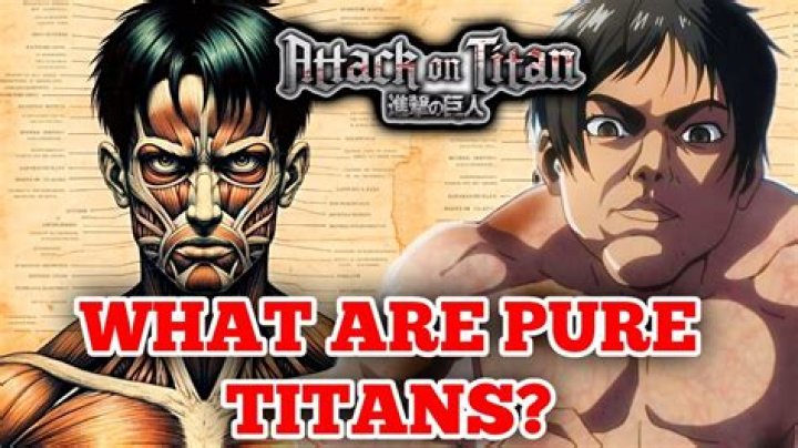 Who is the pure Titan?