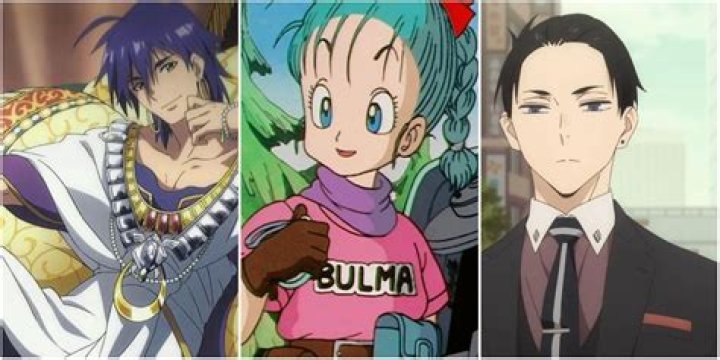 Who is the richest anime character?