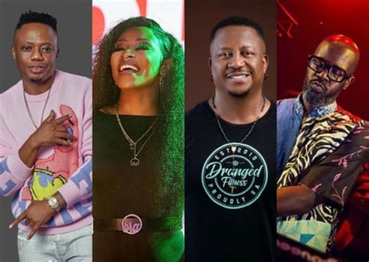 Who is the richest DJ in SA 2020?