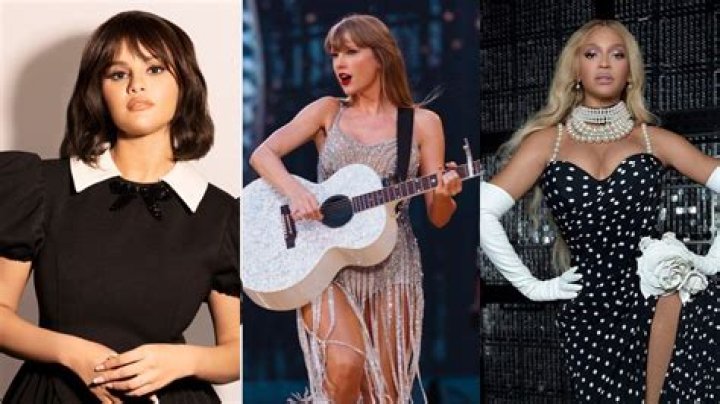 Who is the richest female singer?