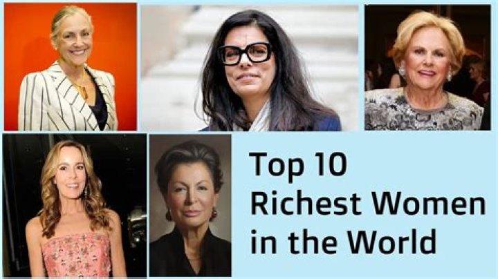 Who is the richest female teenager?