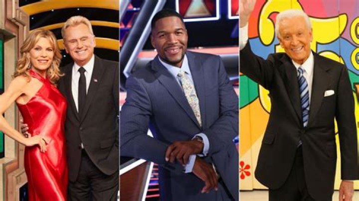 Who is the richest game show host?