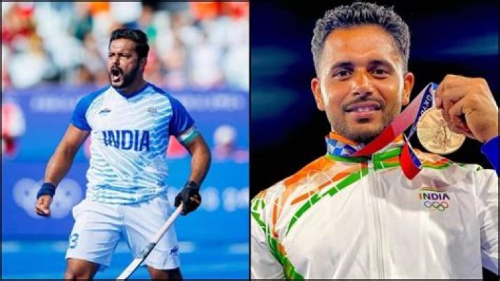 Who is the richest hockey player in India?